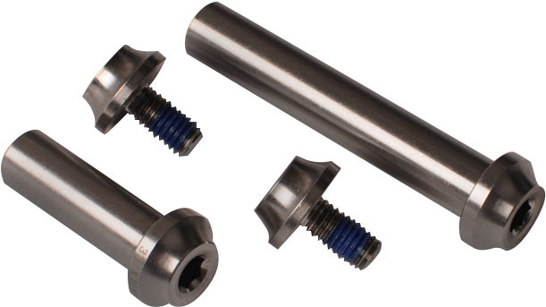 Shock Bolt Jeffsy Cf/al - Shock Absorber (720x496), Png Download