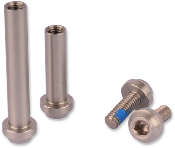 Shock Bolt Capra Cf / Al - Yt Industries (720x469), Png Download