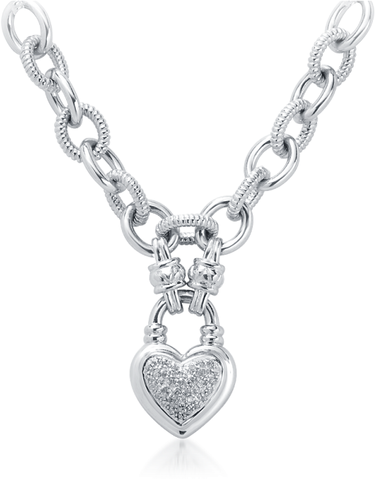 Necklace (700x700), Png Download