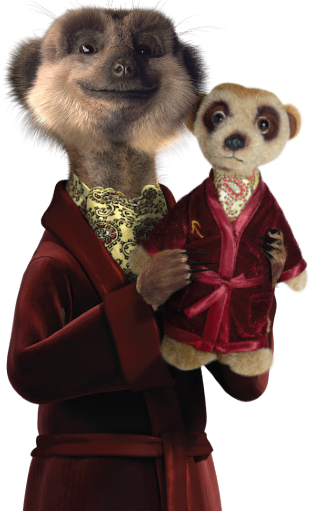 Aleksandr - Comparethemarket.com (754x1026), Png Download