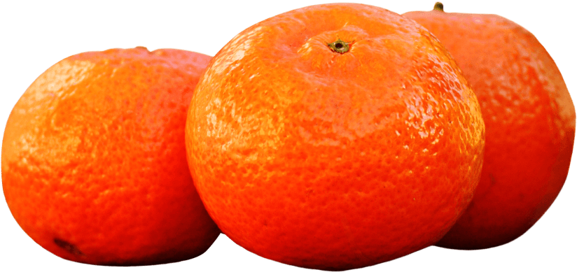 Free Png Mandarins Tangerine Png Images Transparent - Mandarins Transparent (851x419), Png Download