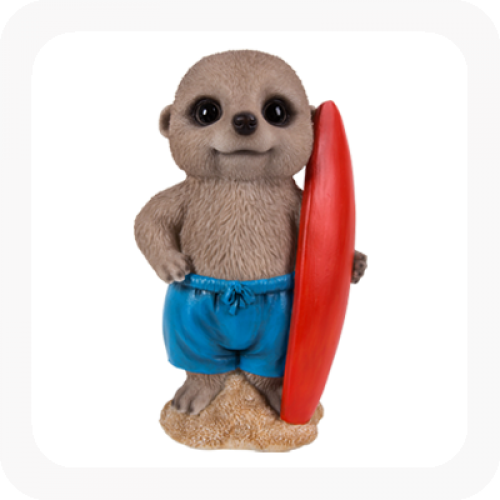 More Views - Figurine (500x500), Png Download