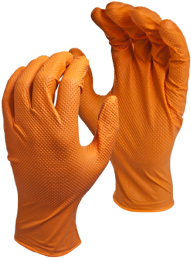 Monkey Wrench Gloves (332x400), Png Download