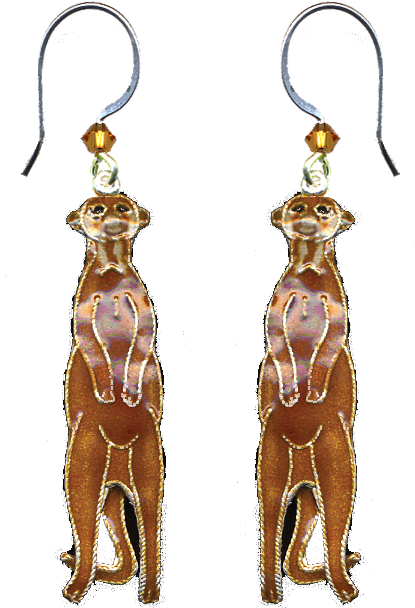 0177earrings - (900x900), Png Download