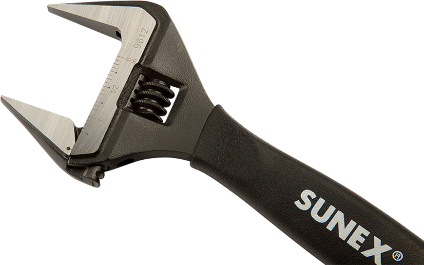 Share - - Wide Jaw Adjustable Wrench (900x675), Png Download