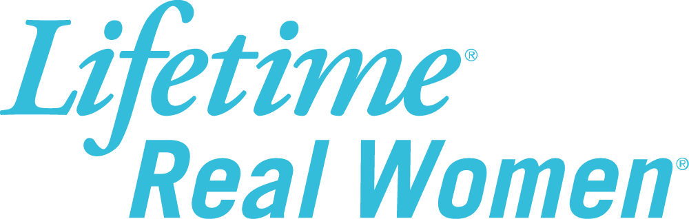 An Older Logo - Lifetime Network (1000x318), Png Download