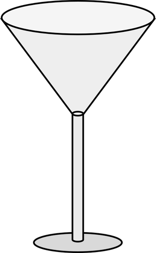Free Download Wine Glass Clipart Martini Wine Champagne - Cocktail Glass (308x500), Png Download
