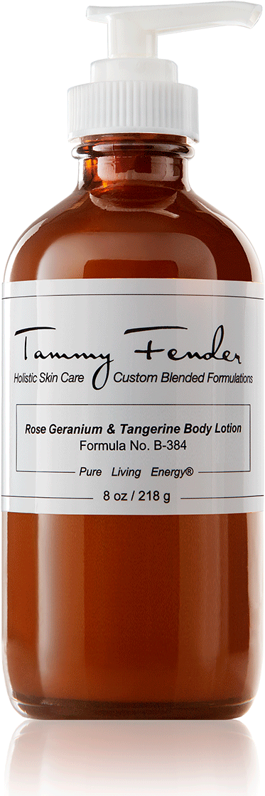 Rose Geranium Body Lotion, A Natural Body Lotion With - Tammy Fender Bulgarian Lavender Body Oil (1200x1200), Png Download