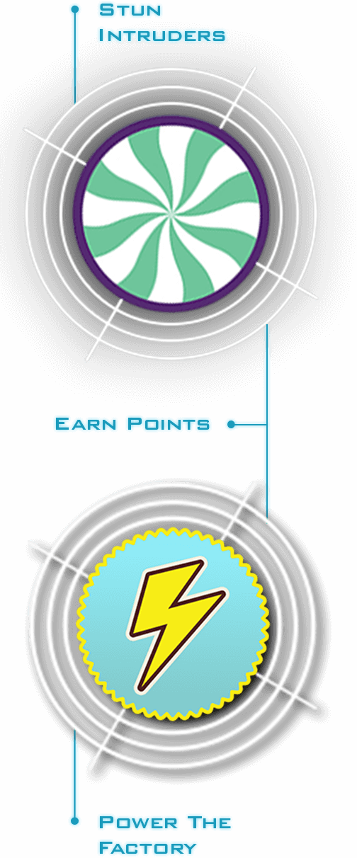 Target Types Target Types - Circle (504x1212), Png Download