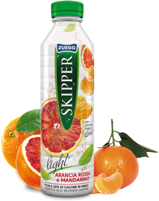 Blood Orange And Tangerine - Skipper Zuegg (410x410), Png Download