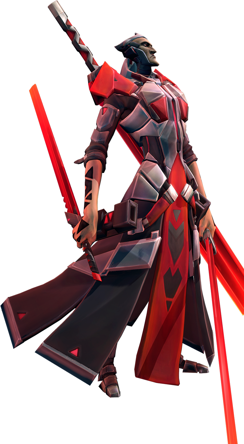 Verod Rath - Rath Battleborn (1600x1600), Png Download