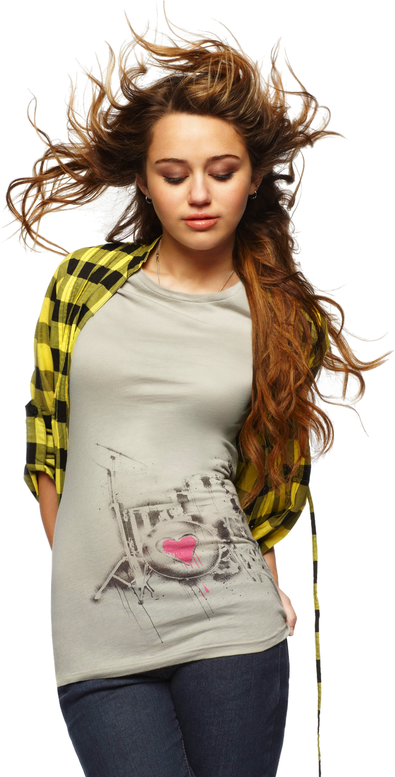 Miley Cyrus Images Miley Cyrus Taransparent Photo Hd - Miley Cyrus Times Of Our Lives (1067x1600), Png Download