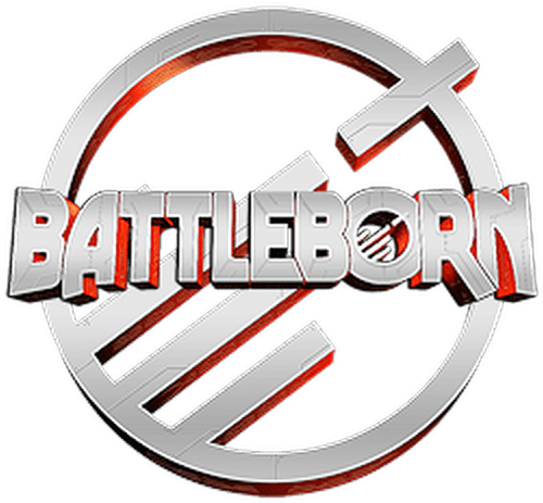 Battleborn Is Available On May 3rd On Ps4, Pc, And - Battleborn Logo Png (500x500), Png Download