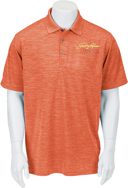 Tangerine - Polo Shirt (492x640), Png Download