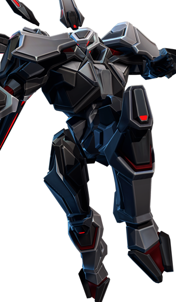Oscar Mike Battle Born Oscar Mike Battle Born - Battleborn Caldarius (345x590), Png Download