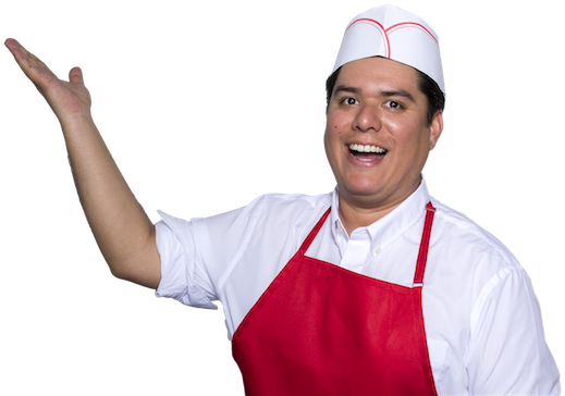 Rob Knauf - Chef (600x400), Png Download