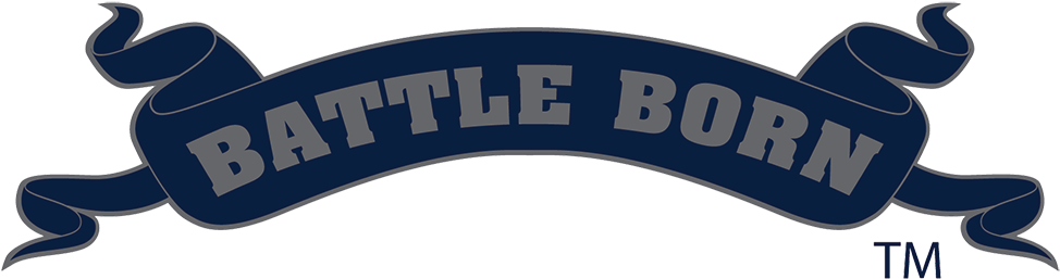 Back To List - Nevada Wolfpack Battle Born (1000x1000), Png Download