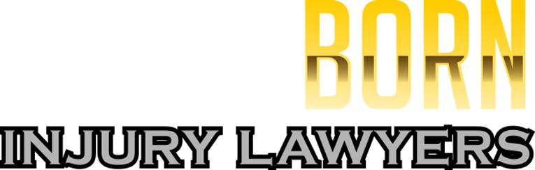 Battle Born Injury Lawyers (765x243), Png Download