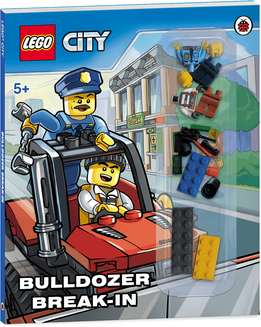 lego city 6014