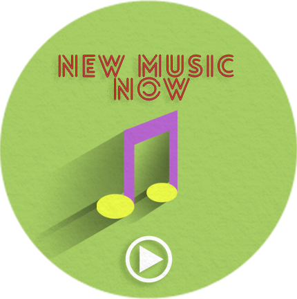 New Music Now - Circle (430x432), Png Download
