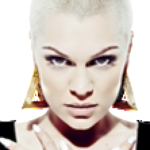 Jessie J (520x520), Png Download