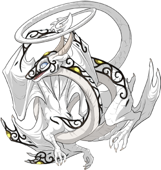Filigree Fspiral - Illustration (350x350), Png Download