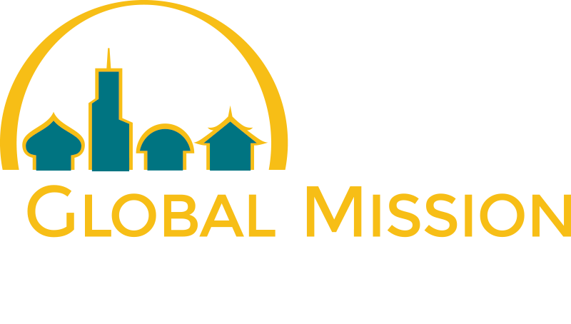 Gm Centers Logo - Global Mission Sda Church (800x454), Png Download