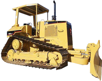 Bulldozers - Bulldozer (480x300), Png Download