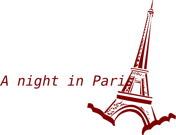 Clipartsheep Com Contact Privacy Policy 5onqn5 Clipart - Eiffel Tower Clip Art (600x460), Png Download