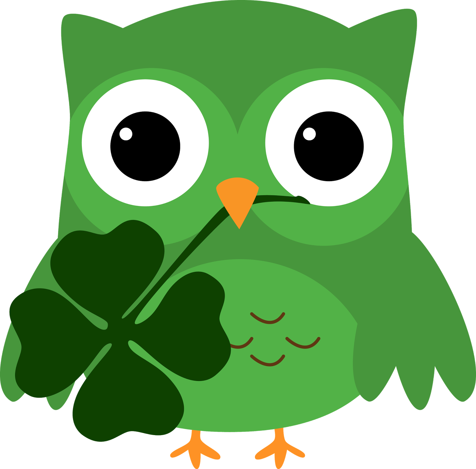 Just Wanted To Wish You All A Very Happy Saint Patrick's (1600x1577), Png Download