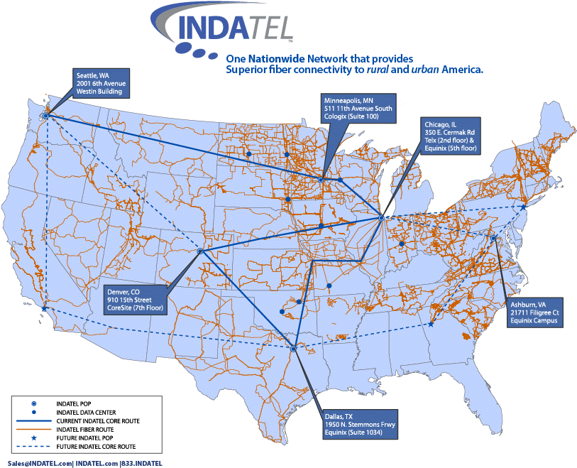 Indatel Map Trans Background 9 25 2017 One Nationwide - Indatel (900x695), Png Download