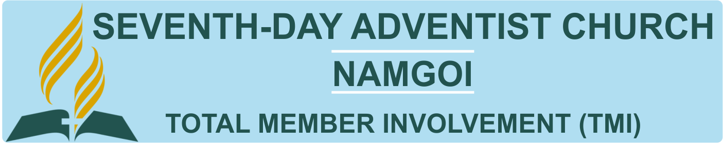 Namgoi Sda Church - Parallel (1405x283), Png Download