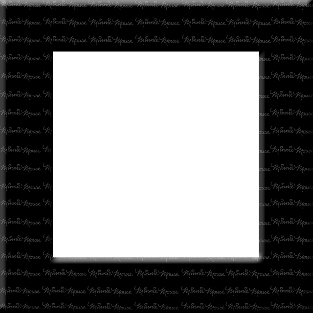 Mickey Mouse Free Printable Frames - Stock Photography (640x640), Png Download