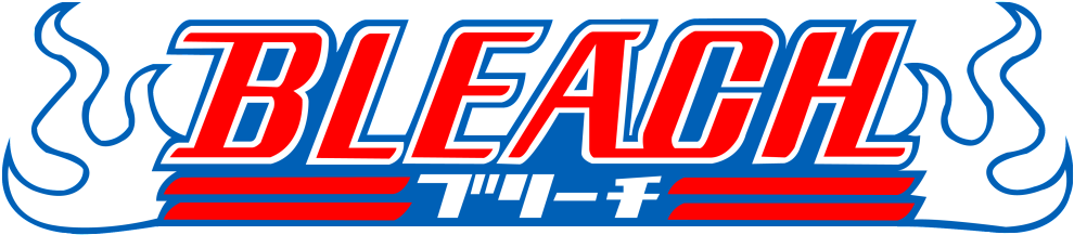 Official Bleach Logo - Bleach Logo Png (1020x224), Png Download