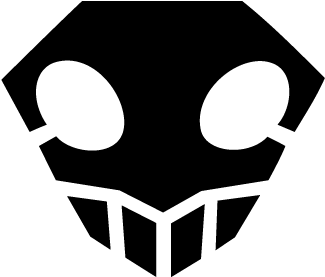 Bleach Soul Society Logo (416x351), Png Download