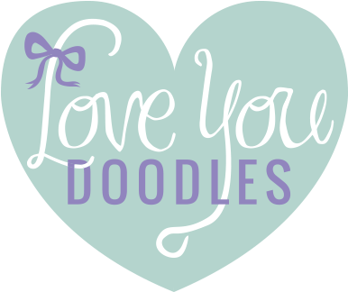 Beautifully Hand Illustrated Keepsakes - You Are Loved Poster Print By Tamara Robinson (400x400), Png Download