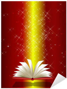 Open Book With Blank Pages- School And Education Concept - Book (400x400), Png Download