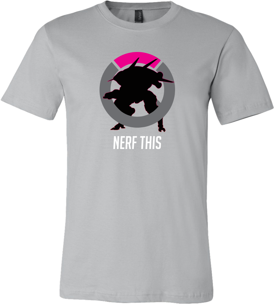 Overwatch D - Fre Sha Voca Do Shirt (1024x1024), Png Download