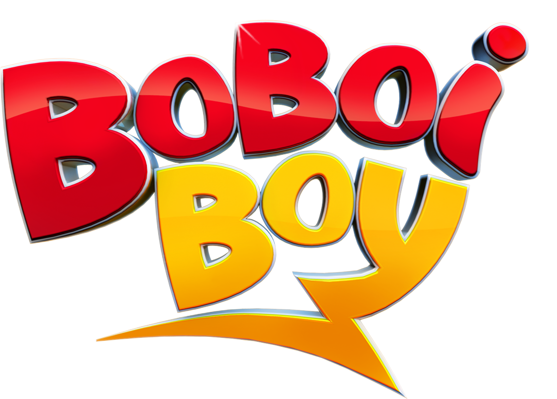 Boboiboy - Boboiboy Font Download (1119x802), Png Download