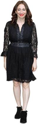 Regina Spektor On J - Dress (330x412), Png Download