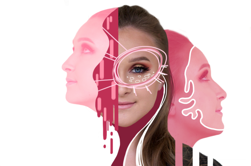 More Than Just A Pretty Face - Girl (900x638), Png Download