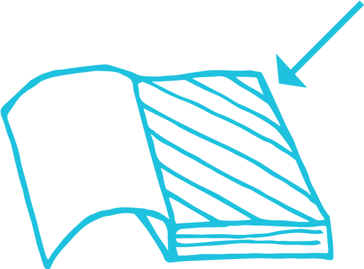 What Page Number On Your Pdf Is The Page On The Right (837x637), Png Download