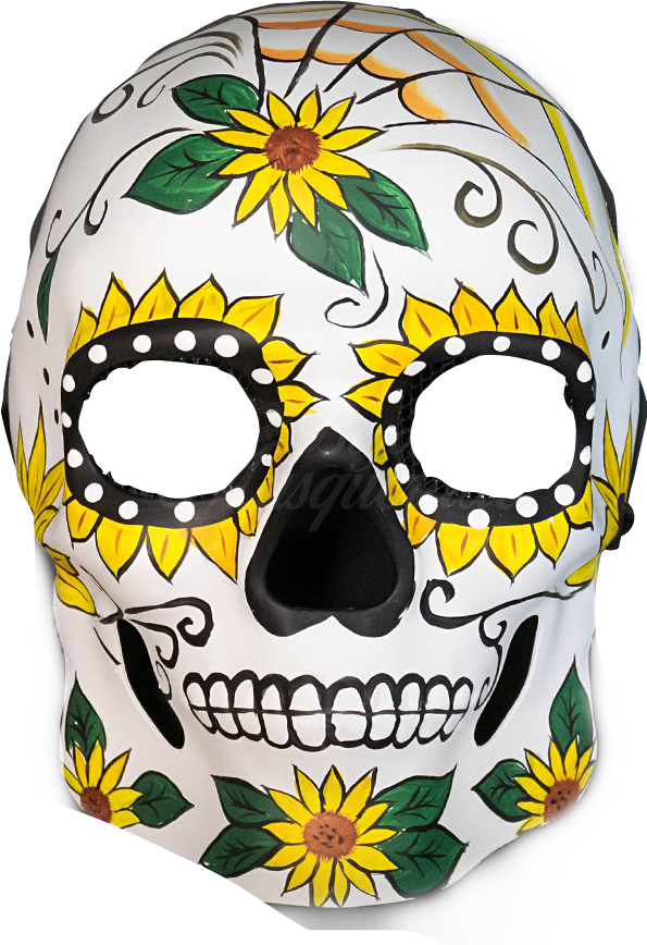 Report Abuse - Skull (595x868), Png Download