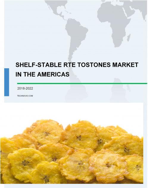 Global Shelf Stable Rte Tostones In The Americas Industry - Fried Food (1200x627), Png Download