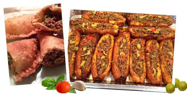 About Us - Lala Puerto Rican Kitchen (646x350), Png Download