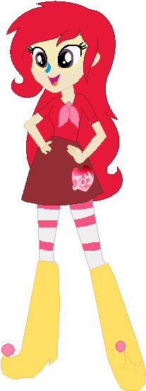 Tuffyfans198, Clothes, Equestria Caballeros, Equestria - Hospital San Rafael Pueblo Rico (288x590), Png Download