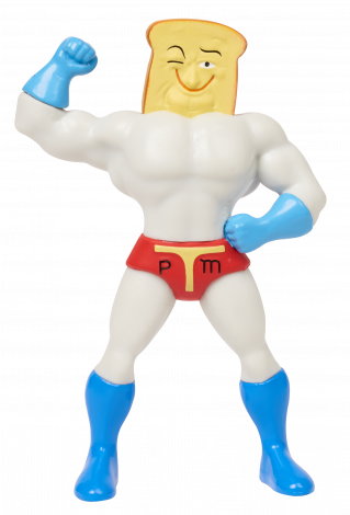 Ren & Stimpy Collectible Figure - Toy (319x470), Png Download