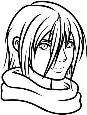 Image - Sketch (500x500), Png Download