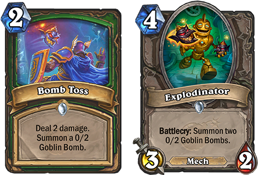 “hunter's Direct-damage Reach Has Never Been This High,” - Hearthstone Hunter Quest Card (600x378), Png Download