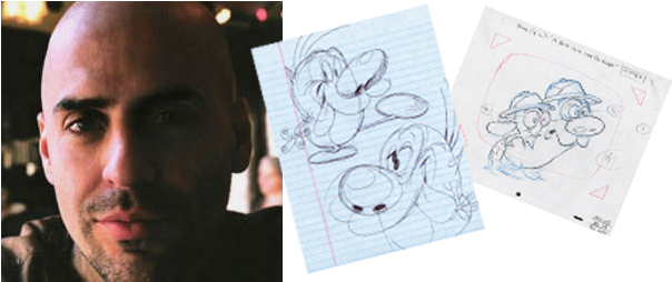 Artist Frank Sasso Will Be At This Event To Draw Your - Author (623x280), Png Download